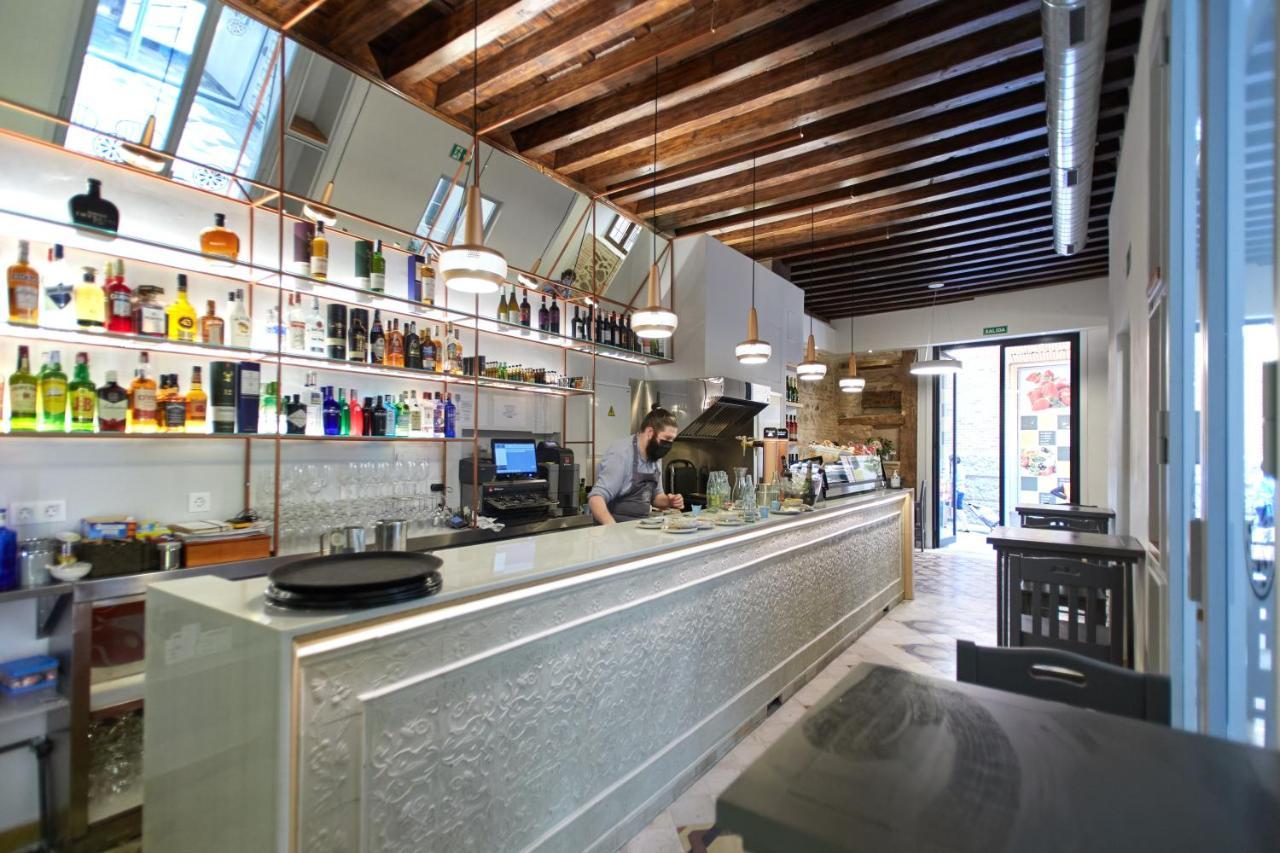 Hotel Boutique Posada De Silleria โตเลโด ภายนอก รูปภาพ