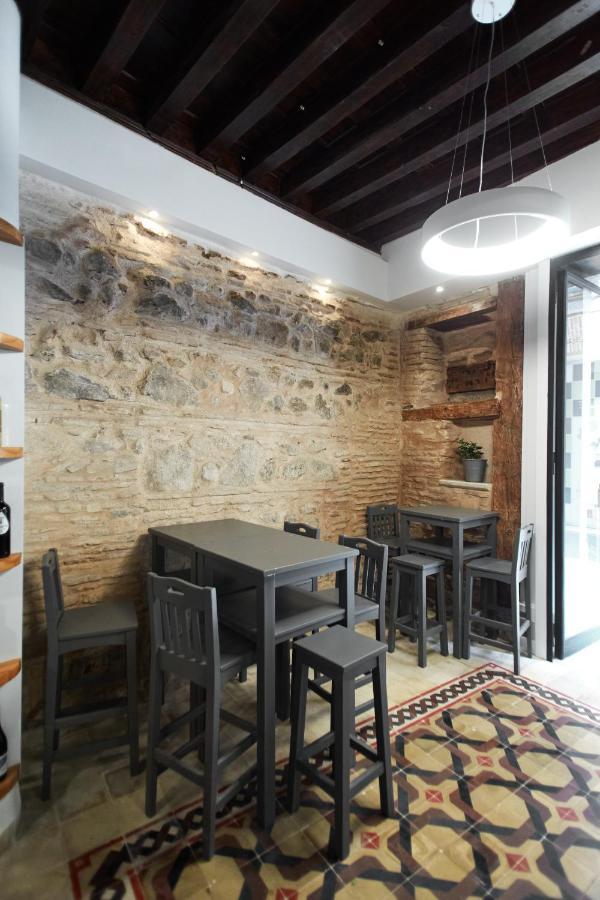 Hotel Boutique Posada De Silleria โตเลโด ภายนอก รูปภาพ