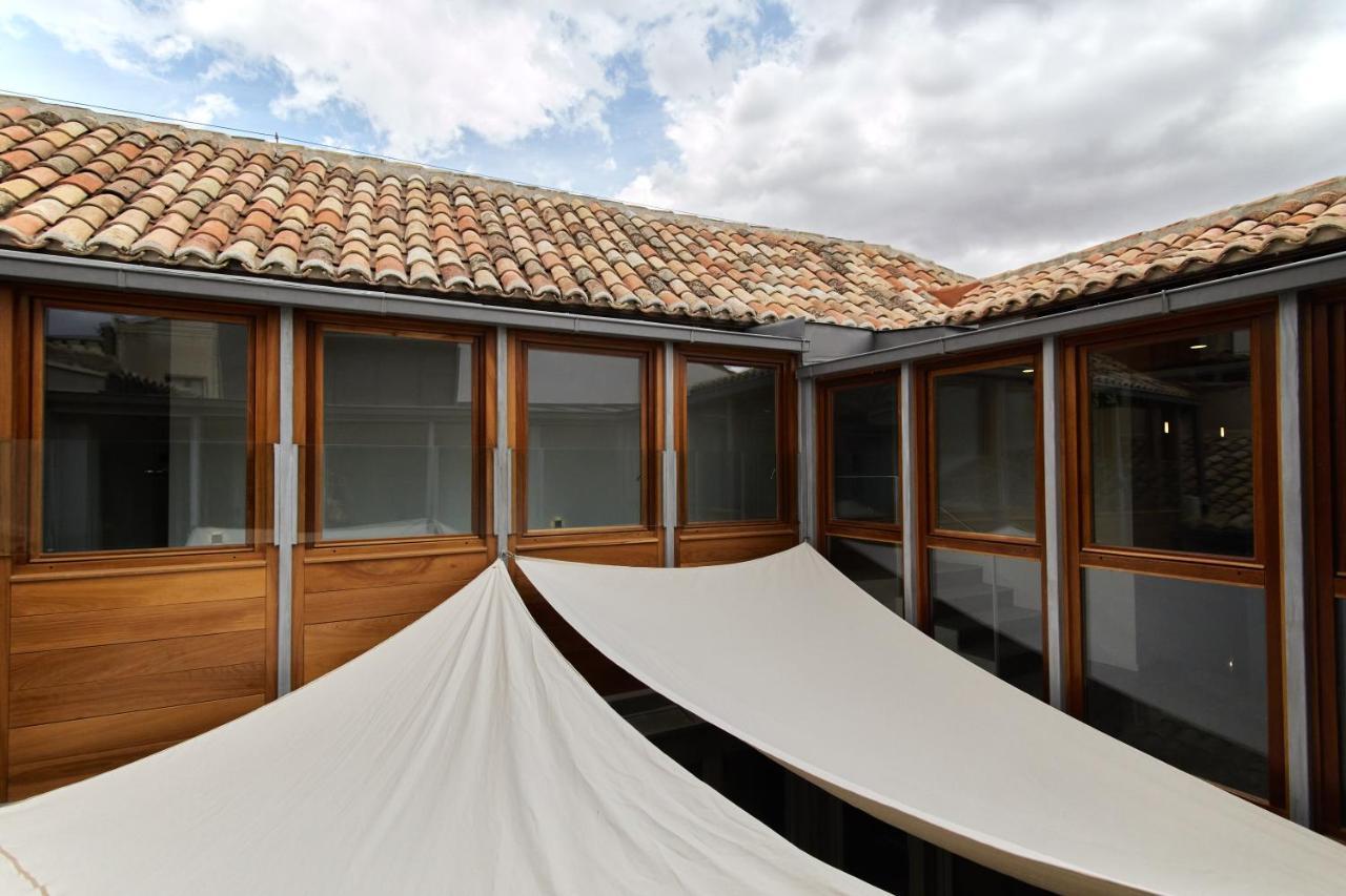 Hotel Boutique Posada De Silleria โตเลโด ภายนอก รูปภาพ
