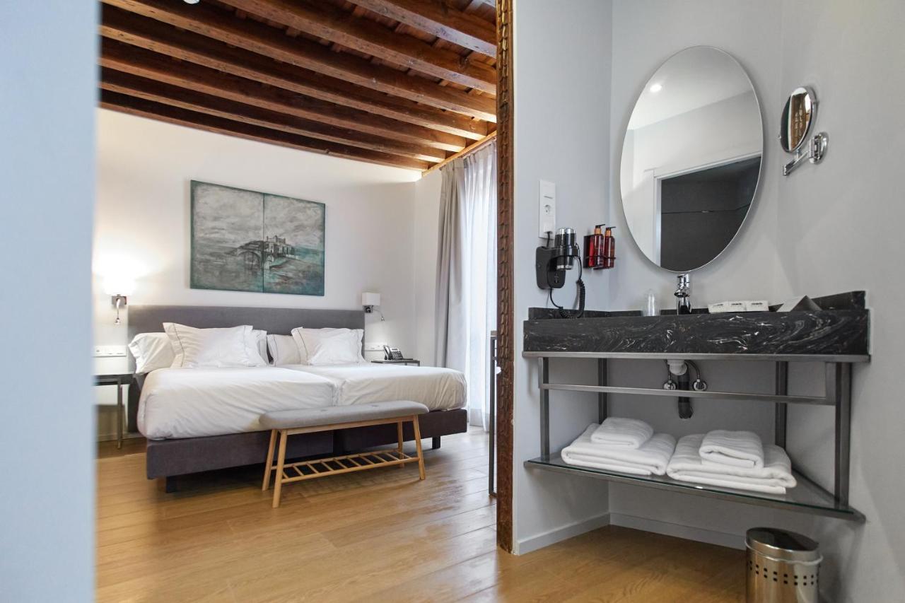 Hotel Boutique Posada De Silleria โตเลโด ภายนอก รูปภาพ