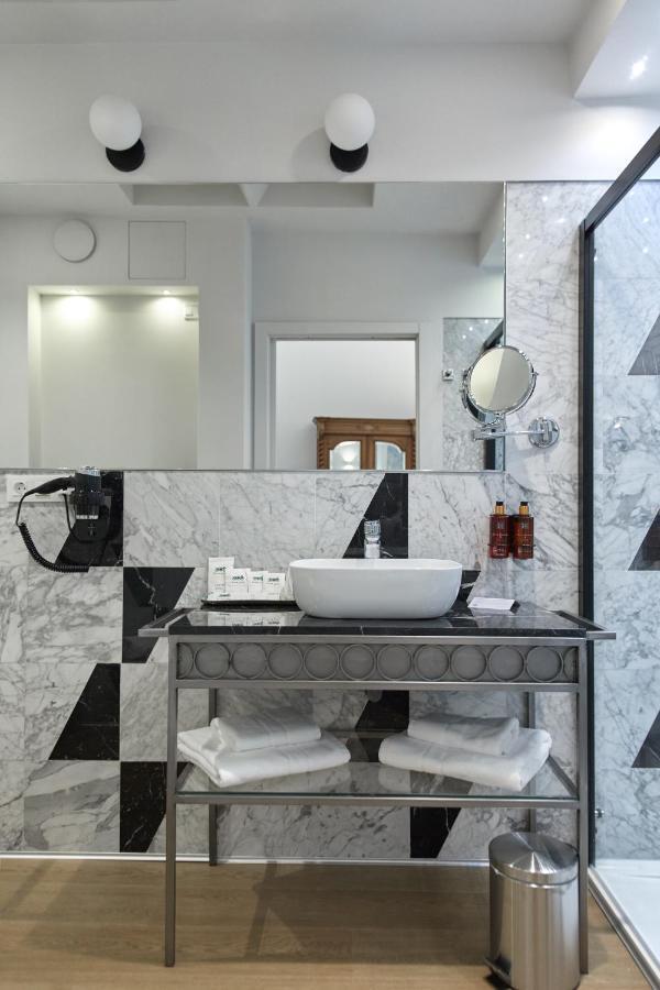 Hotel Boutique Posada De Silleria โตเลโด ภายนอก รูปภาพ