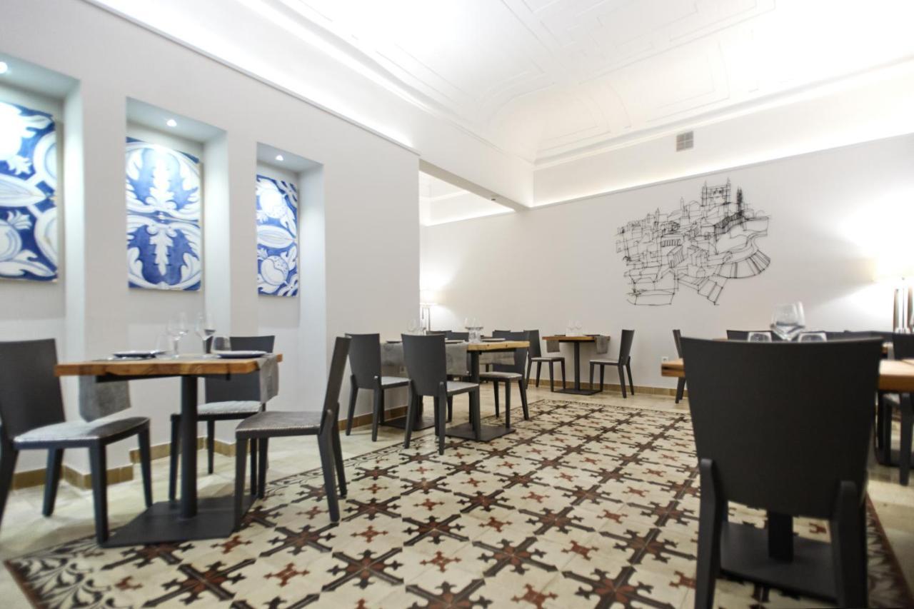 Hotel Boutique Posada De Silleria โตเลโด ภายนอก รูปภาพ