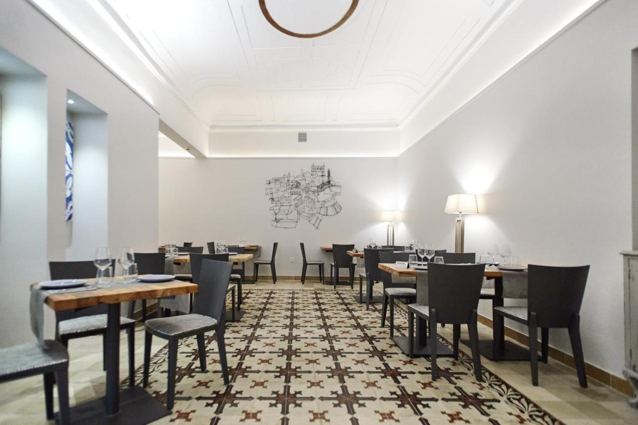 Hotel Boutique Posada De Silleria โตเลโด ภายนอก รูปภาพ