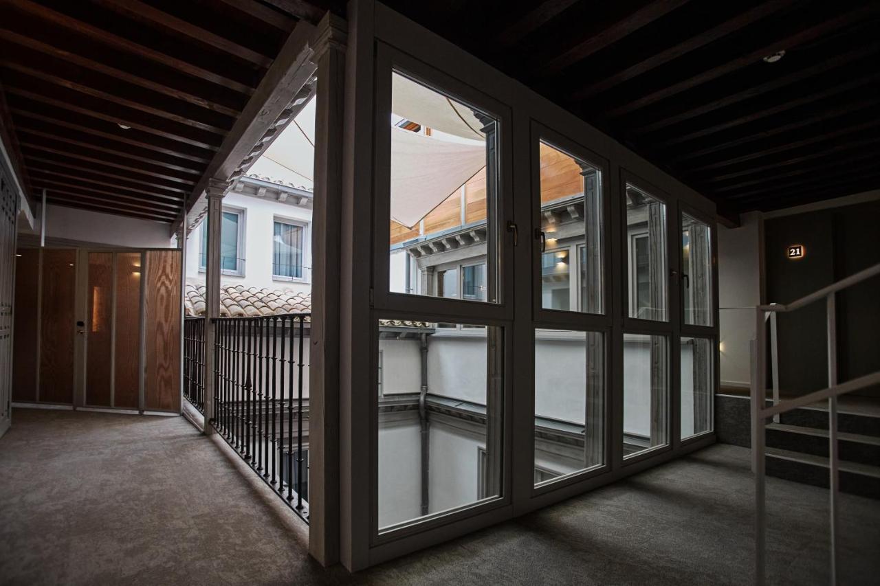 Hotel Boutique Posada De Silleria โตเลโด ภายนอก รูปภาพ