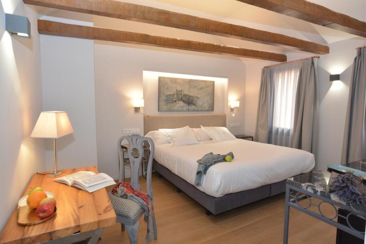 Hotel Boutique Posada De Silleria โตเลโด ภายนอก รูปภาพ