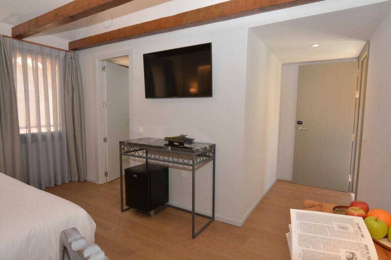 Hotel Boutique Posada De Silleria โตเลโด ภายนอก รูปภาพ
