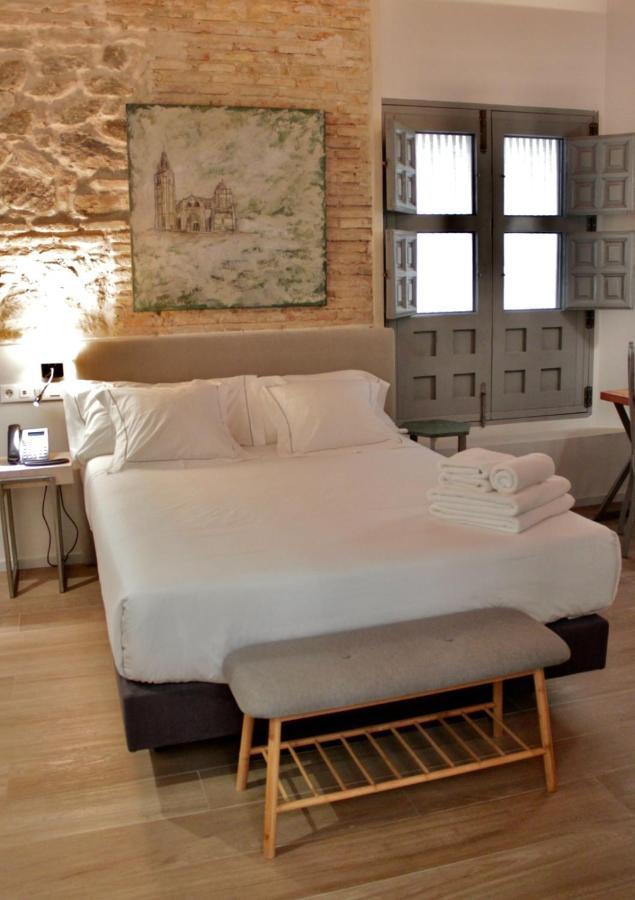 Hotel Boutique Posada De Silleria โตเลโด ภายนอก รูปภาพ
