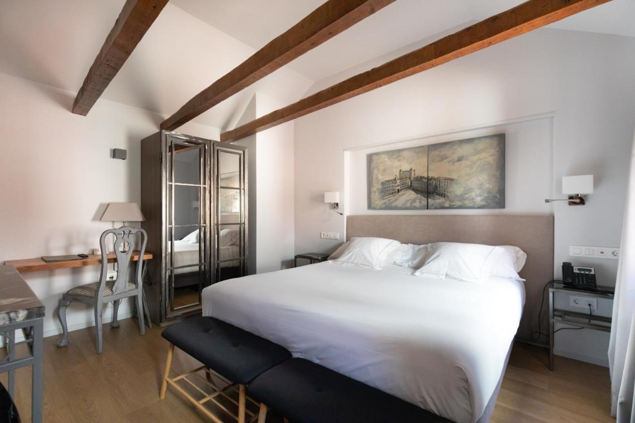 Hotel Boutique Posada De Silleria โตเลโด ภายนอก รูปภาพ