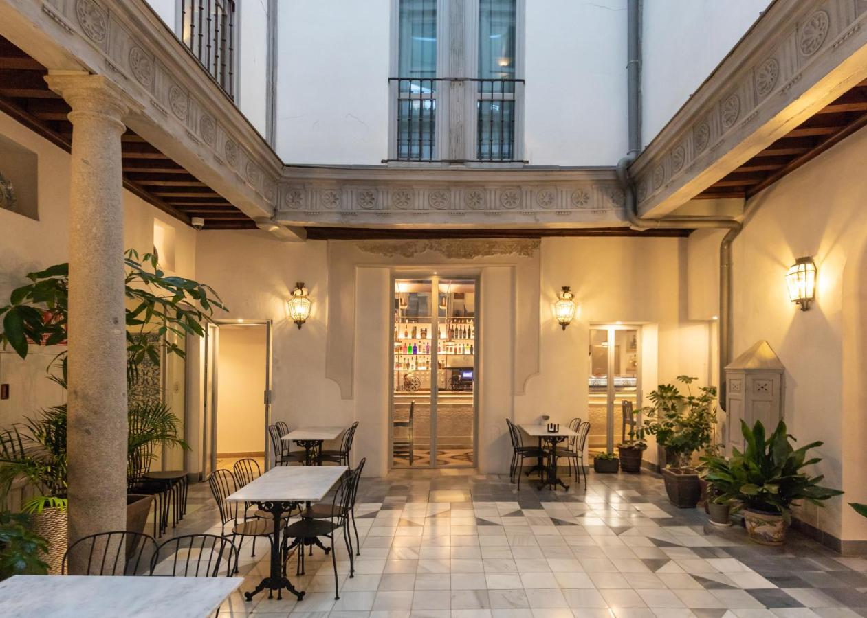 Hotel Boutique Posada De Silleria โตเลโด ภายนอก รูปภาพ