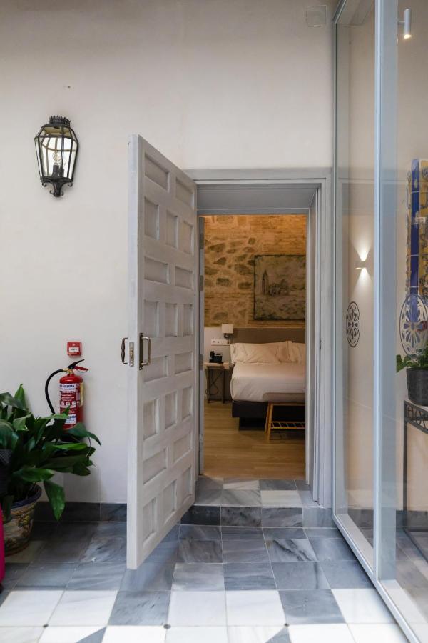 Hotel Boutique Posada De Silleria โตเลโด ภายนอก รูปภาพ