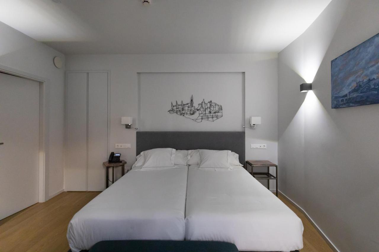 Hotel Boutique Posada De Silleria โตเลโด ภายนอก รูปภาพ