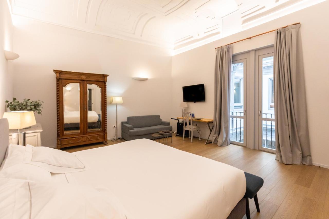 Hotel Boutique Posada De Silleria โตเลโด ภายนอก รูปภาพ