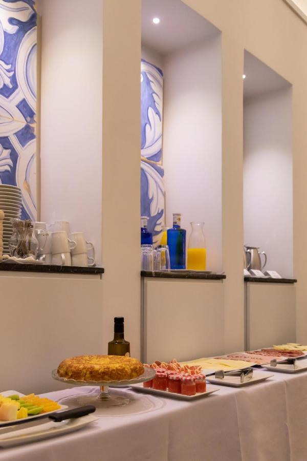 Hotel Boutique Posada De Silleria โตเลโด ภายนอก รูปภาพ