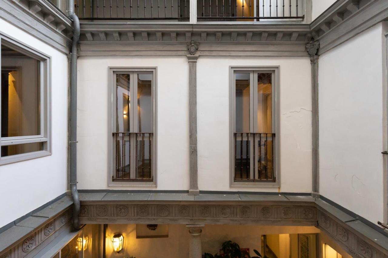 Hotel Boutique Posada De Silleria โตเลโด ภายนอก รูปภาพ
