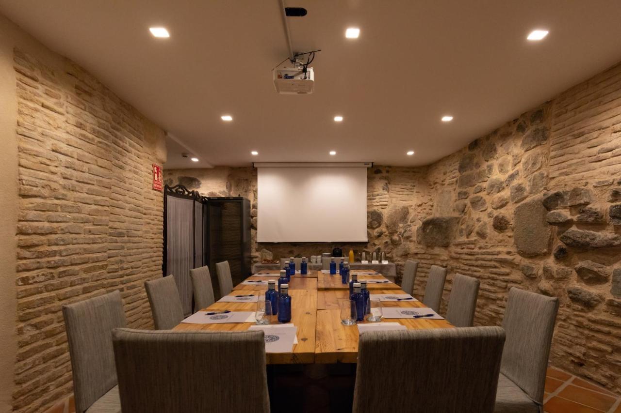Hotel Boutique Posada De Silleria โตเลโด ภายนอก รูปภาพ