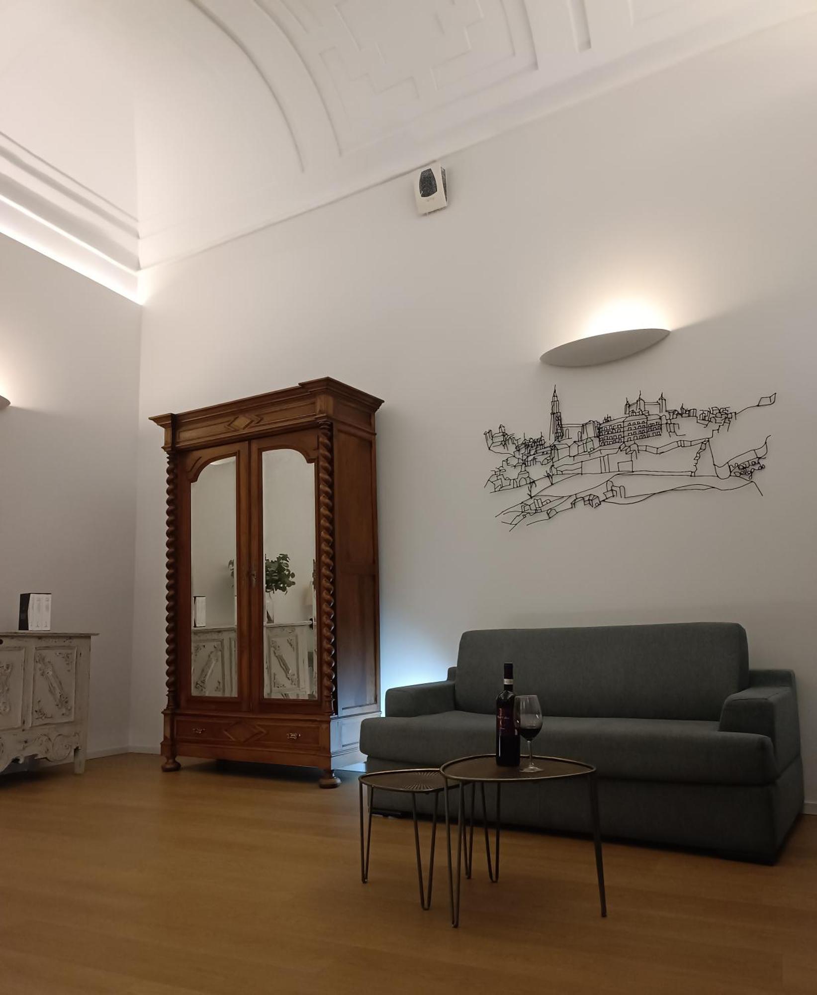 Hotel Boutique Posada De Silleria โตเลโด ภายนอก รูปภาพ